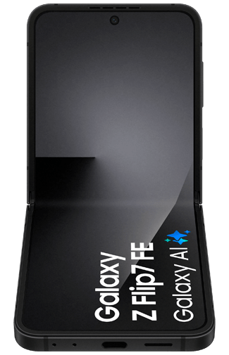 Samsung Galaxy Z Flip 7 FE 256GB Black - buy - Gomibo.co.uk