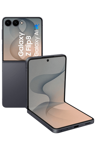 Samsung Galaxy Z Flip 8 256GB Zwart