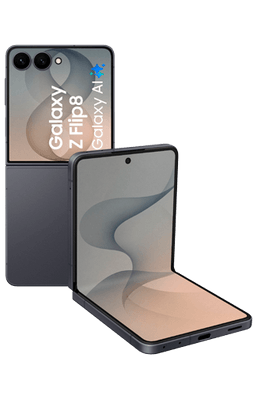 Galaxy Z Flip ミラーブラック 256GB SIMフリー Samsung Galaxy Z Flip 8 256GB Zwart - kopen - Belsimpel