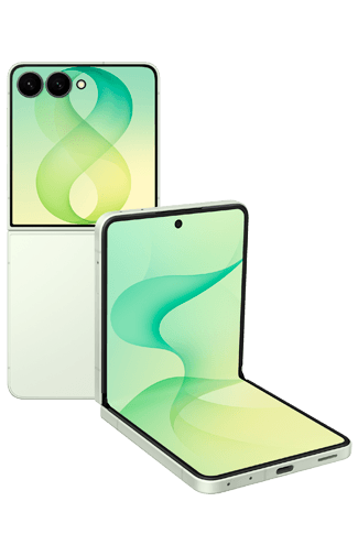 Samsung Galaxy Z Flip 8 512GB Green
