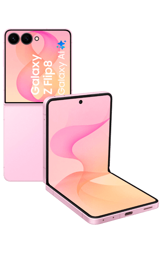 Samsung Galaxy Z Flip 8 512GB Pink