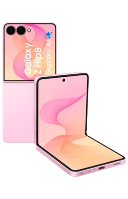 Samsung Galaxy Z Flip 8 512GB Roze