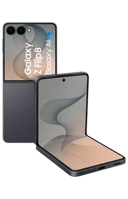 Samsung Galaxy Z Flip 8 512GB Zwart