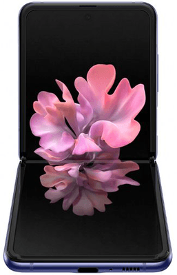 Samsung Galaxy Z Flip Purple