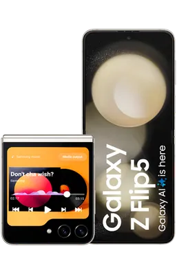 Samsung Galaxy Z Flip 5 256GB F731B Beis