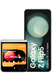 Samsung Galaxy Z Flip 5 256GB F731B Green
