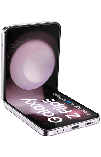Samsung Galaxy Z Flip 5 256GB F731B Lila - kaufen - Gomibo.de
