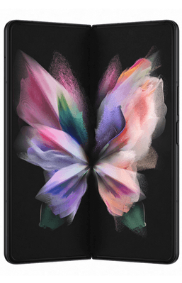 Samsung Galaxy Z Fold 3 512GB Black