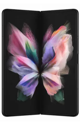 Samsung Galaxy Z Fold 3 512GB Black