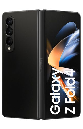 Samsung Galaxy Z Fold 4 1TB F936 Sort - køb - Gomibo.dk