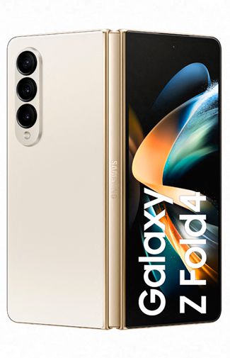 Samsung Galaxy Z Fold 4 256GB F936 Beige - kaufen - Gomibo.de 