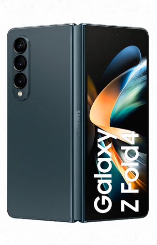 Galaxy Z Fold 4 512GB グレイグリーン SIMフリー - スマートフォン 