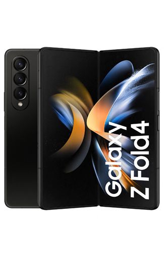 Samsung Galaxy Z Fold 4 512GB F936 Schwarz - kaufen - Gomibo.de