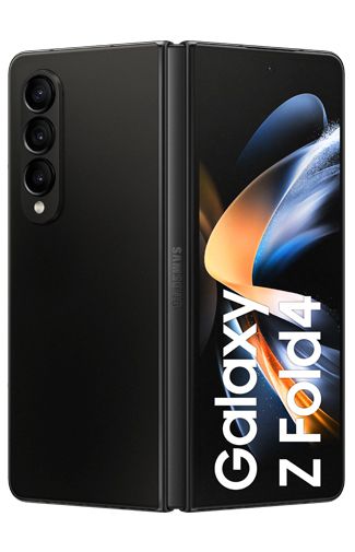 Samsung Galaxy Z Fold 4 256GB F936 Black - buy - Gomibo.ro