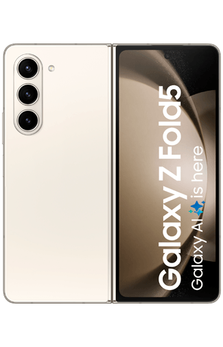 Samsung Galaxy Z Fold 5 1TB F946B Beige - buy - Gomibo.ch