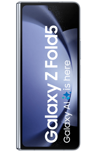 Samsung Galaxy Z Fold 5 1TB F946B Blue - buy - Gomibo.ch