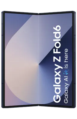 Samsung Galaxy Z Fold 6 1TB F956 Blu