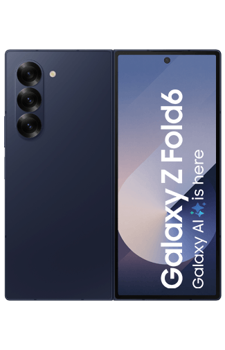Samsung Galaxy Z Fold 6 1TB F956 Blue - buy - Gomibo.ch