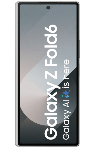 Samsung Galaxy Z Fold 6 1TB F956 Grey - buy - Gomibo.ch