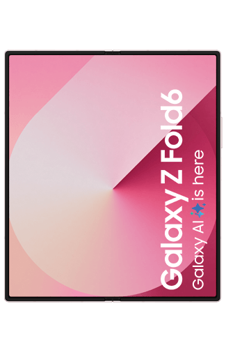 Samsung Galaxy Z Fold 6 1TB F956 Pink - buy - Gomibo.ch