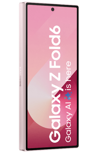 Samsung Galaxy Z Fold 6 1TB F956 Pink - buy - Gomibo.ch