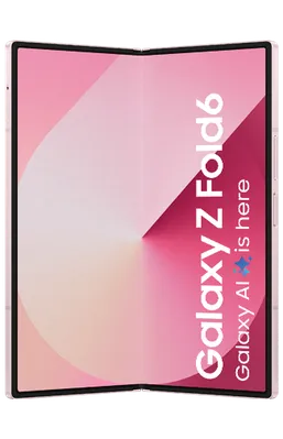 Samsung Galaxy Z Fold 6 1TB F956 Roze