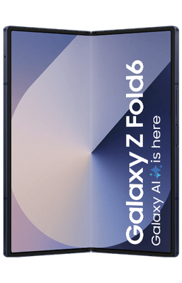 Samsung Galaxy Z Fold 6 256GB F956 Blauw - kopen - Belsimpel