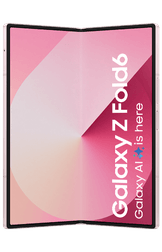 Samsung Galaxy Z Fold 6 256GB F956 Pink - buy - Gomibo.es