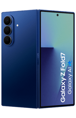 Samsung Galaxy Z Fold 7 1TB Dark Blue - buy - Gomibo.co.uk