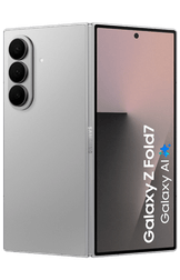 Samsung Galaxy Z Fold 7 512GB Silver - buy - Gomibo.fi
