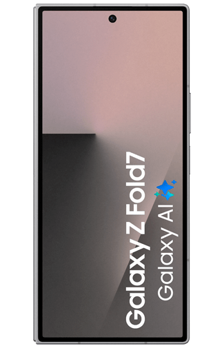 Samsung Galaxy Z Fold 7 512GB Silver - buy - Gomibo.fi