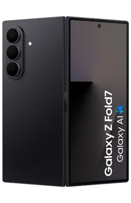 Samsung Galaxy Z Fold 7 512GB Black