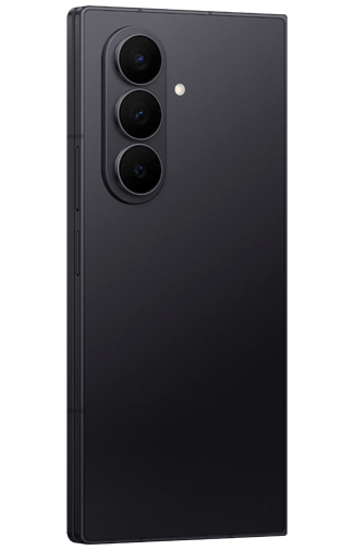 Samsung Galaxy Z Fold 7 512GB Zwart - kopen - Belsimpel