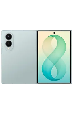 Samsung Galaxy Z Fold 8 1TB Green
