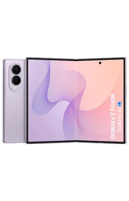 Samsung Galaxy Z Fold 8 256GB Paars