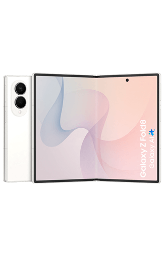 Samsung Galaxy Z Fold 8 256GB Wit