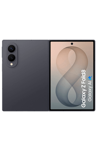 Samsung Galaxy Z Fold 8 256GB Schwarz