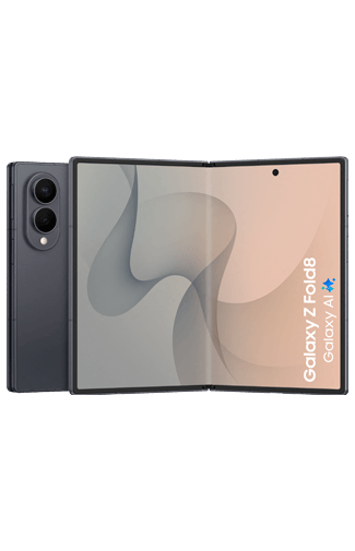 Samsung Galaxy Z Fold 8 256GB Zwart
