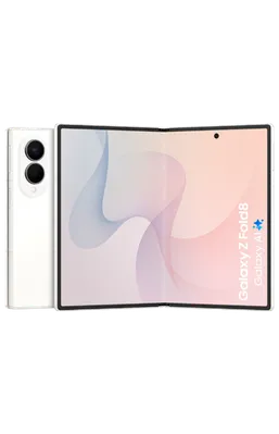Samsung Galaxy Z Fold 8 512GB Wit