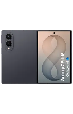 Samsung Galaxy Z Fold 8 512GB Noir