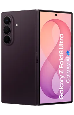 Samsung Galaxy Z Fold 8 Ultra 1TB Purple