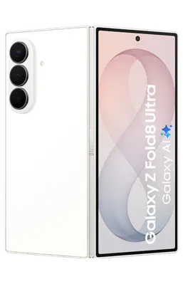 Samsung Galaxy Z Fold 8 Ultra 1TB White