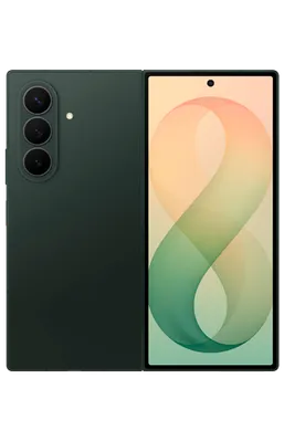 Samsung Galaxy Z Fold 8 Ultra 256GB Groen