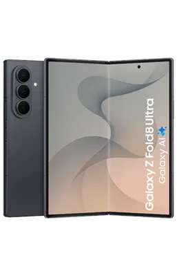 Samsung Galaxy Z Fold 8 Ultra 256GB Black Enterprise Edition