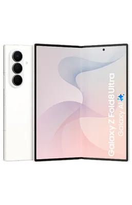 Samsung Galaxy Z Fold 8 Ultra 512GB Wit