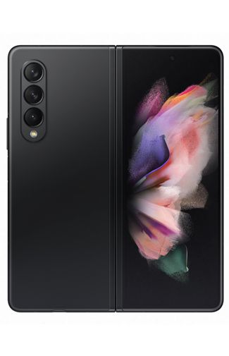 Samsung Galaxy Z Fold 3 256GB Black - buy - Gomibo.ch