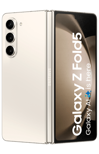 Samsung Galaxy Z Fold 5 512GB F946B Beige - acheter - Gomibo.fr