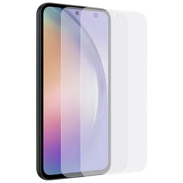 Samsung Plastic Clear Screen Protector Samsung Galaxy A34