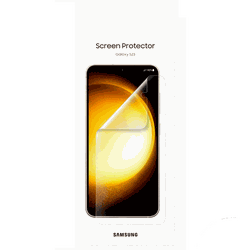 Samsung Plastic Clear Screen Protector Samsung Galaxy S23