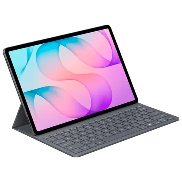 Samsung Keyboard Case Slim QWERTY Zwart Samsung Galaxy Tab S12+